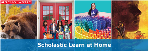 scholastic learn at home 